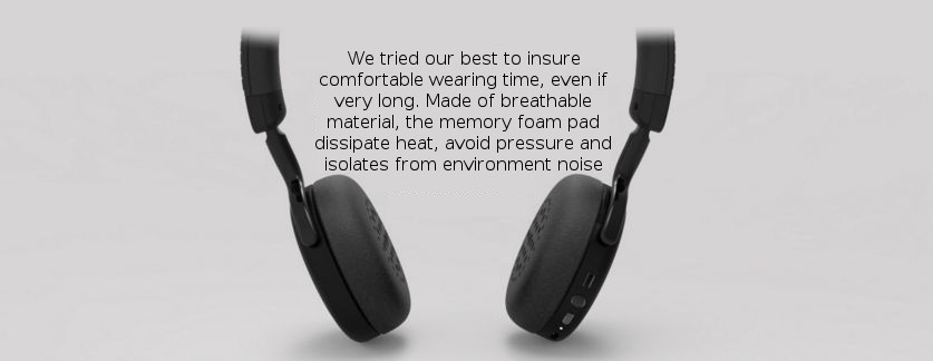 comfortable headphones