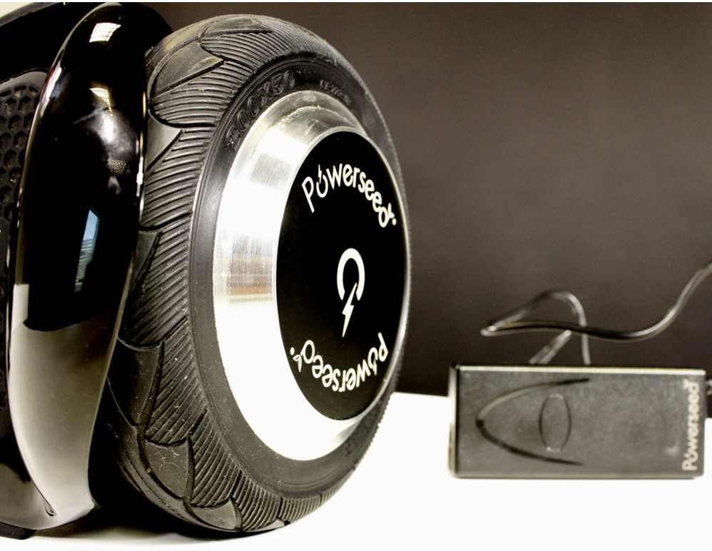 CommuteBoard by Powerseed, Hoverboard, Self Balancing Scooter
