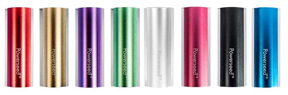 Powerbank Powerseed Angel Eye 2600 mAh