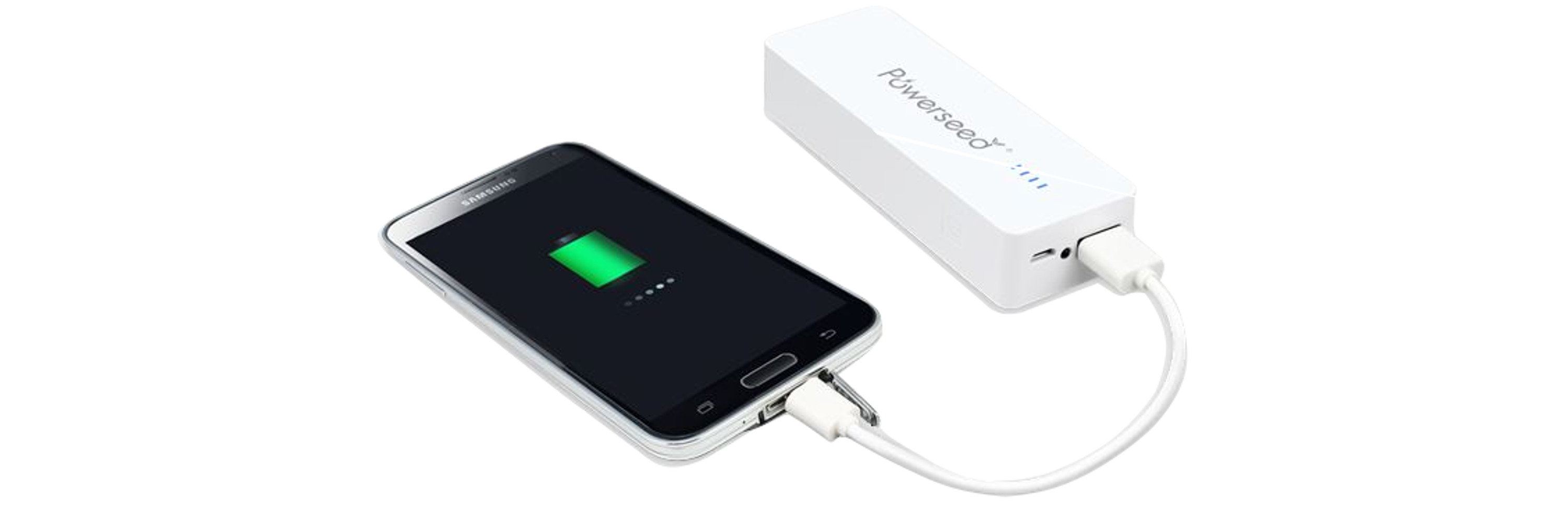 Powerbank Powerseed Domino 4400 mAh