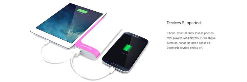 Powerbank Powerseed Infinity 13000 mAh