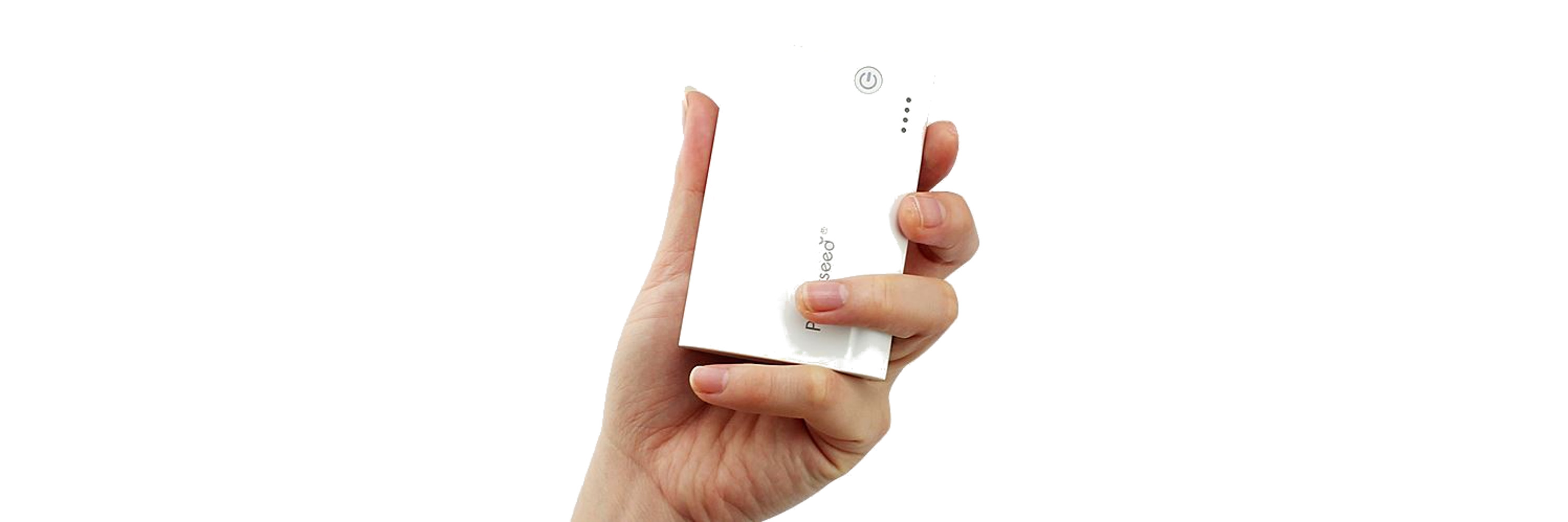 Powerbank Powerseed Tank 7800 mAh