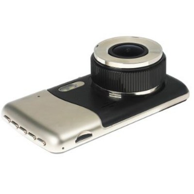 powerseed® hawk dash cam d906 left small