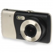 powerseed® hawk dash cam d906 front