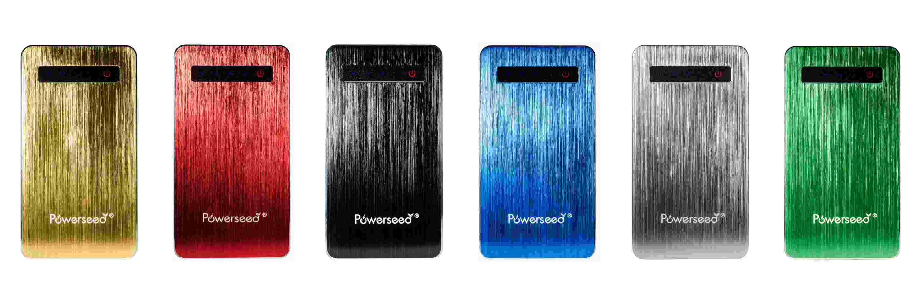 Powerbank Powerseed Blade 4000 mAh