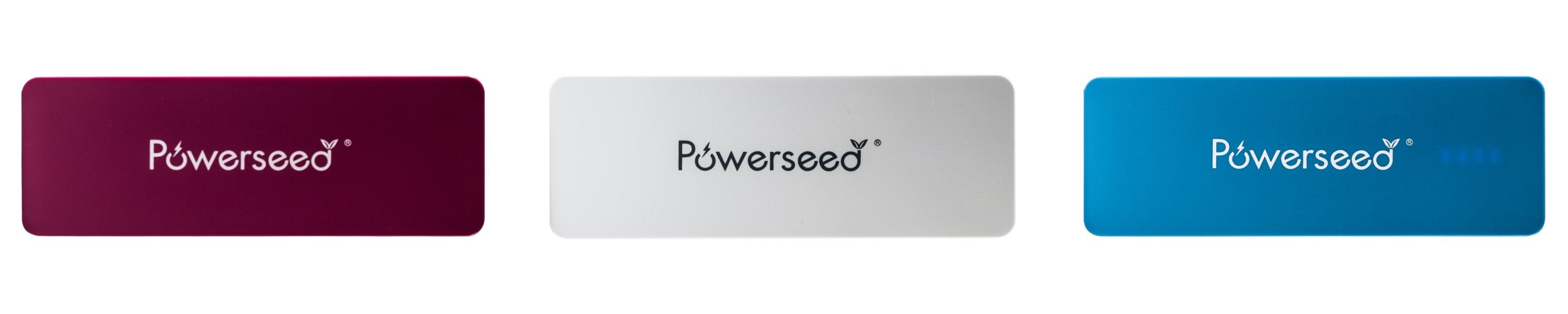 Powerbank Powerseed Domino 4400 mAh