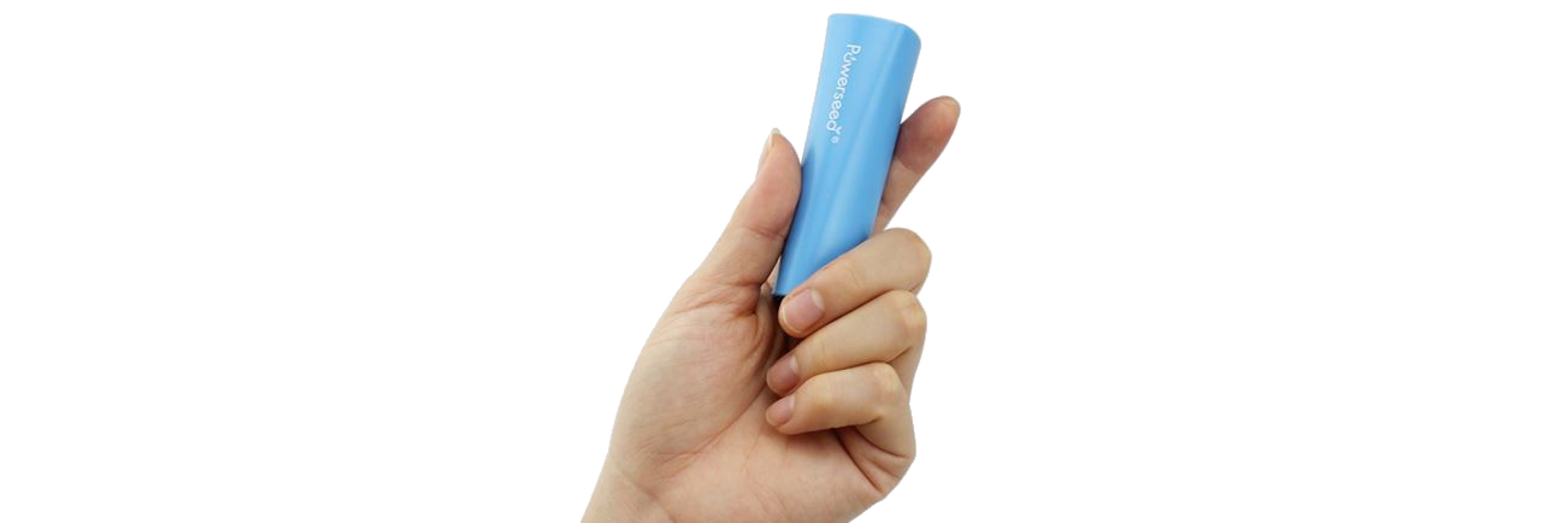 Powerbank Powerseed Rainbow 2600 mAh