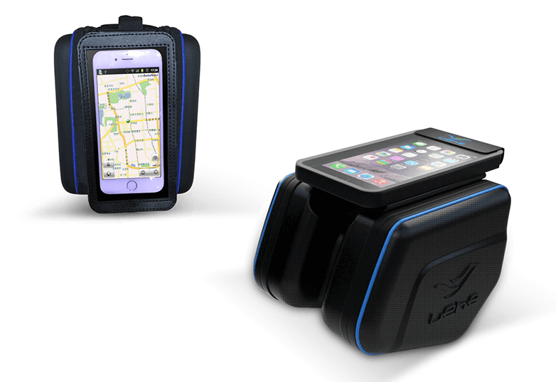 LEHE K1 Folding Scooter Smart bag