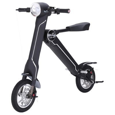 electric folding scooter 2