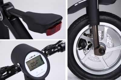 electric folding scooter folding suspensioncruise control