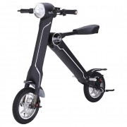 electric folding scooter 2
